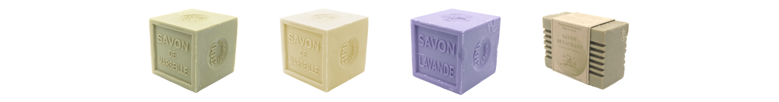 Savon de Marseille - Traditional French Soap